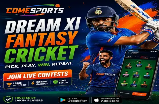 XPlayloginplay (XPlay login play) fantasy cricket & matchday visual 1