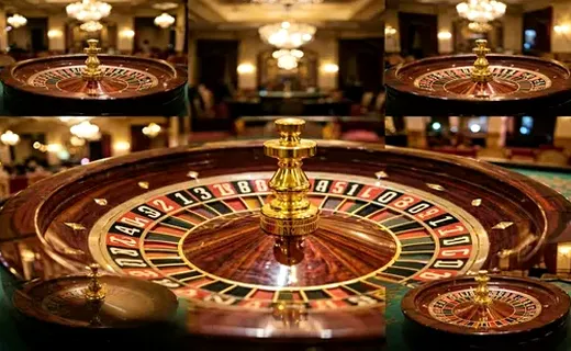 Immersive Wheel Challenge