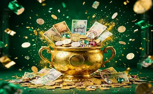 Massive Grand Prize Rewards