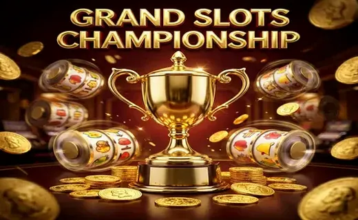 Grand Arcade Games Championship