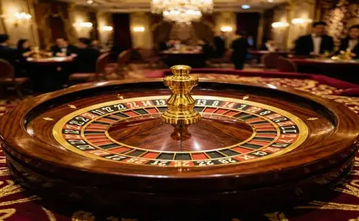 VIP Wheel Challenge Royale